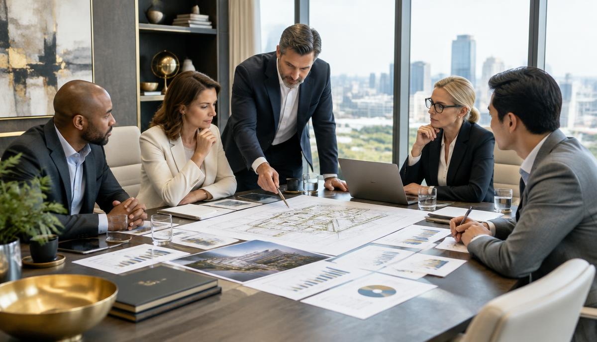 Long Term Funding financing
