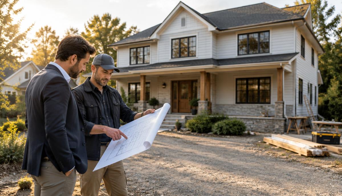 Real Estate Investment financing